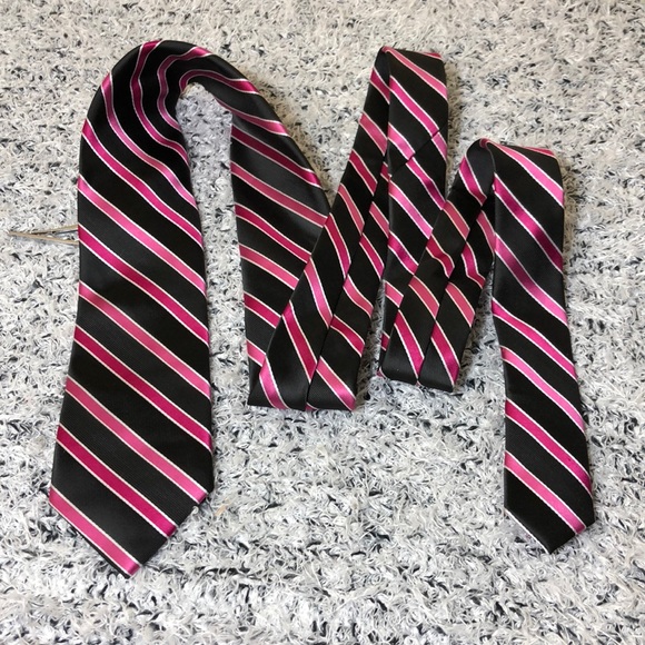 arrow Other - Arrow USA 1851 slim Men's 100% polyester Neck Tie